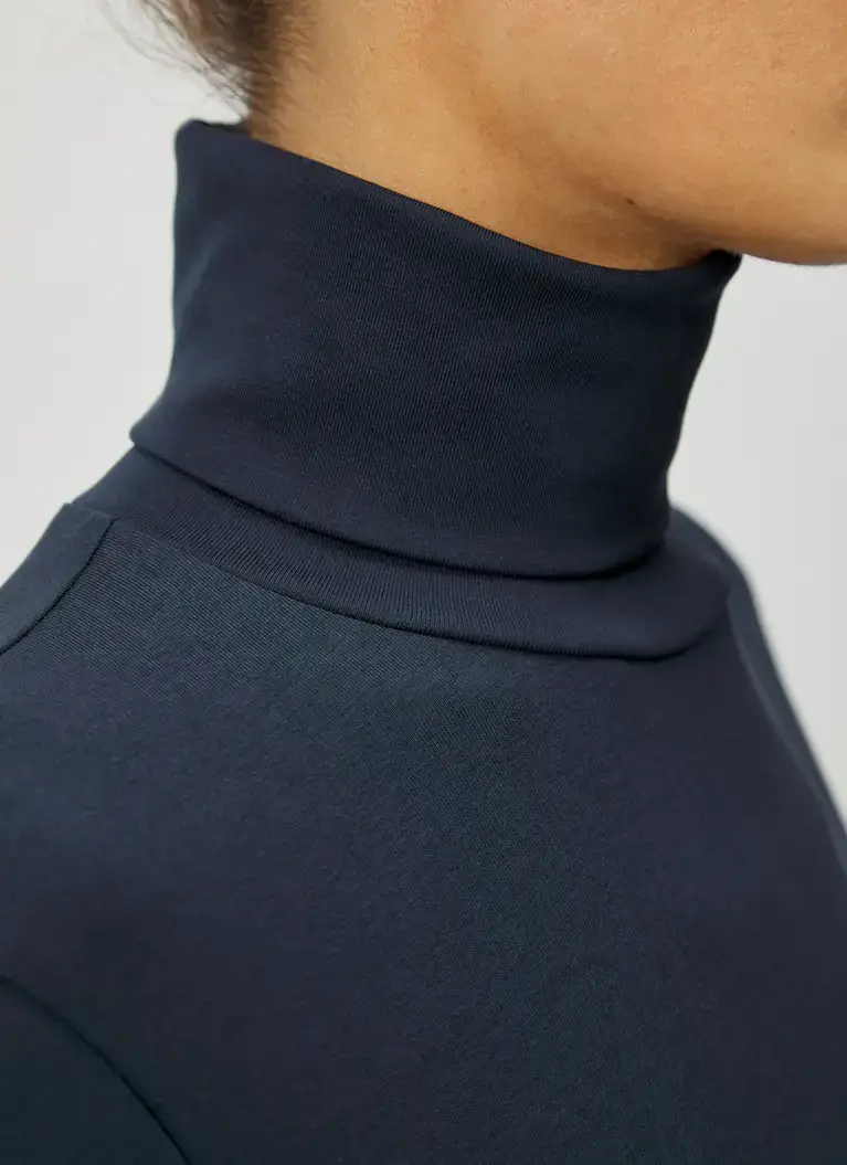 Maerz Muenchen RollkragenlongsleeveBaumwollmischungArt. Nr. 100900-399 Bestseller