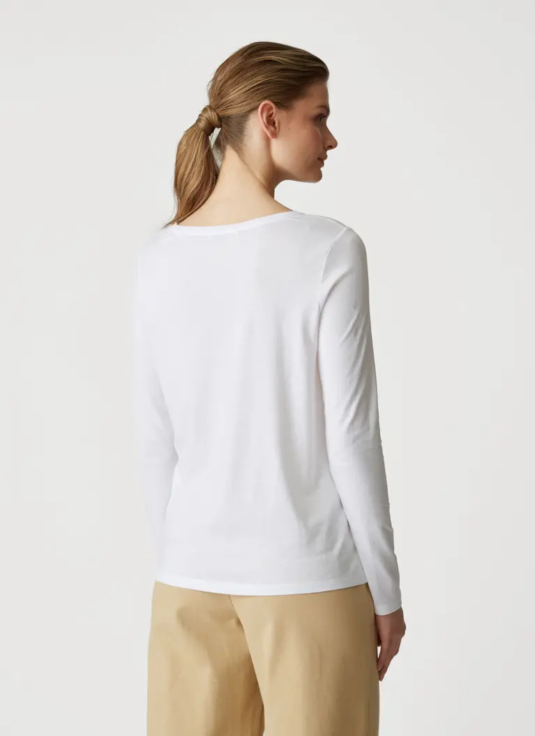 Maerz Muenchen Rundhals LongsleeveBaumwolleArt. Nr. 150500-501 Kauf eins, bekomm eins gratis