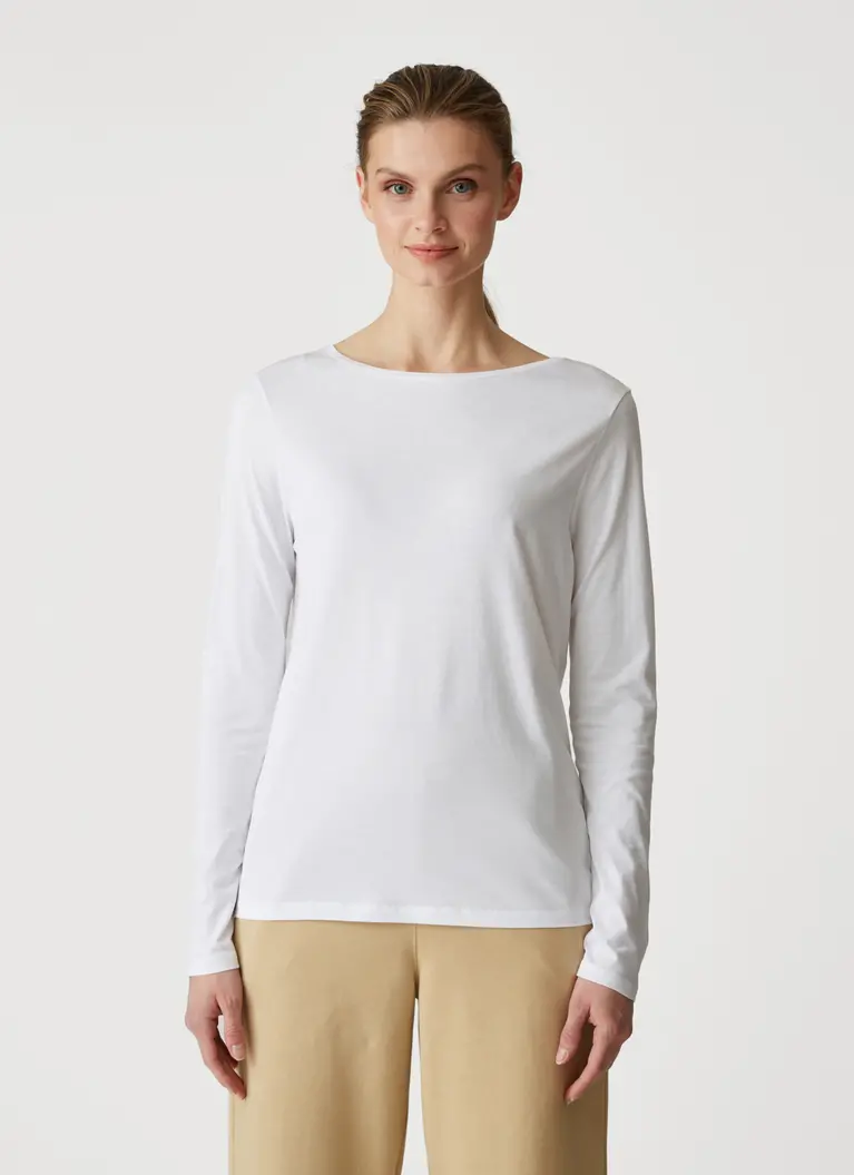 Maerz Muenchen Rundhals LongsleeveBaumwolleArt. Nr. 150500-501 Kauf eins, bekomm eins gratis