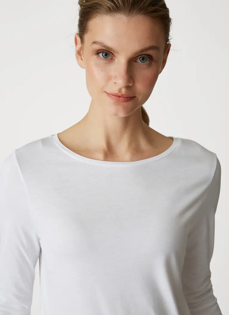 Maerz Muenchen Rundhals LongsleeveBaumwolleArt. Nr. 150500-501 Kauf eins, bekomm eins gratis