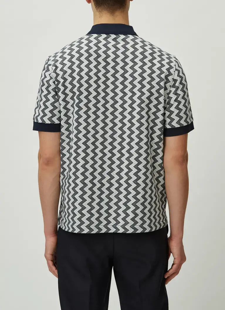 Maerz Muenchen Poloshirt100% BaumwolleArt. Nr. 640501-399 Neueste Stile