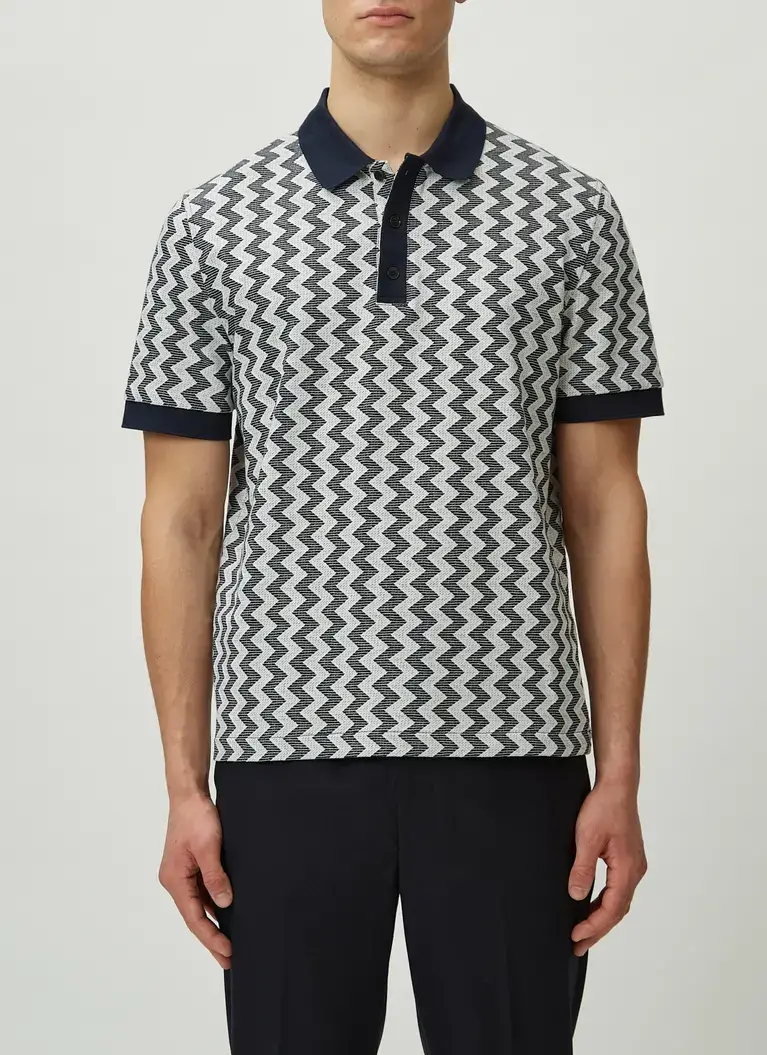 Maerz Muenchen Poloshirt100% BaumwolleArt. Nr. 640501-399 Neueste Stile