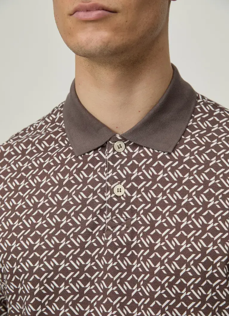 Maerz Muenchen Poloshirt100% BaumwolleArt. Nr. 636001-183 Letzter Tag