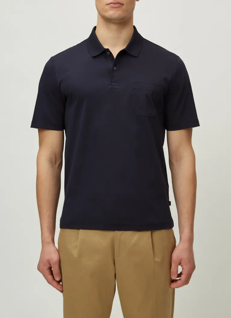 Maerz Muenchen Poloshirt100% BaumwolleArt. Nr. 647990-399 Bis zu 60% Rabatt