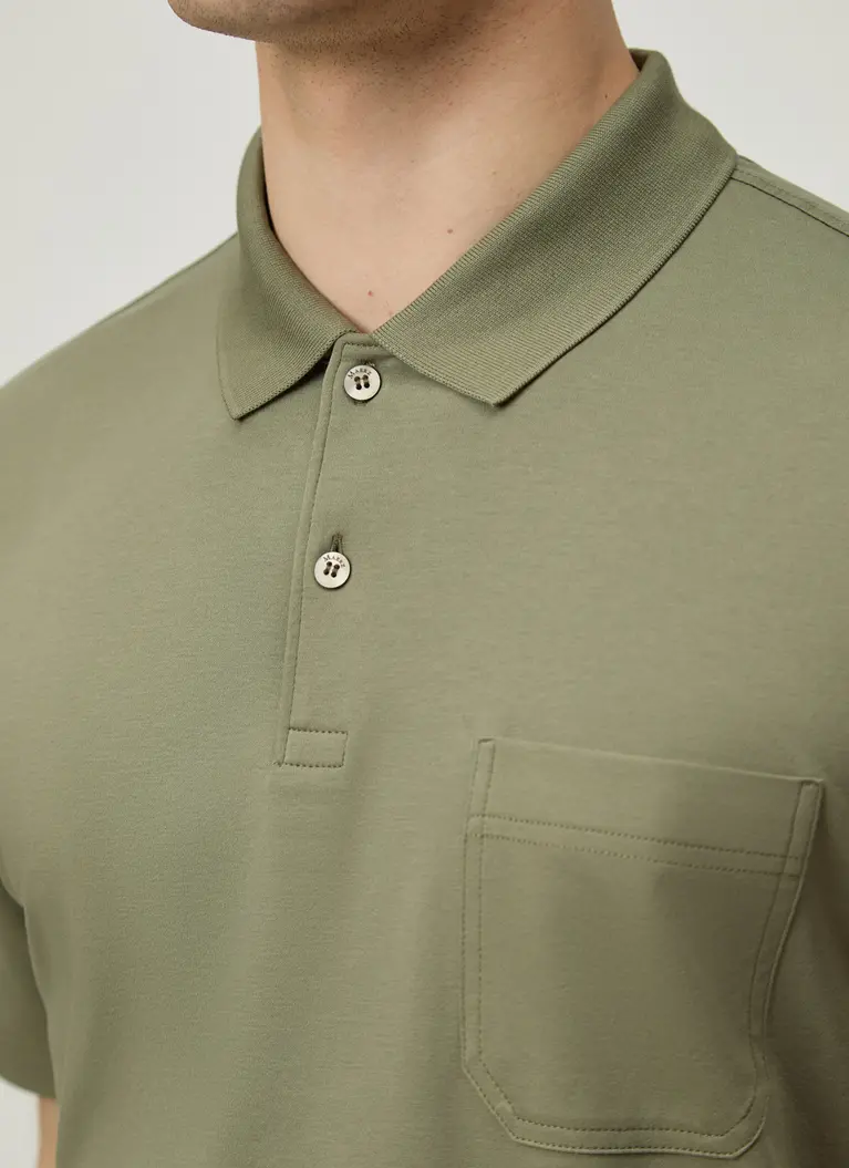 Maerz Muenchen Poloshirt100% BaumwolleArt. Nr. 647990-297 Bis zu 65% Rabatt