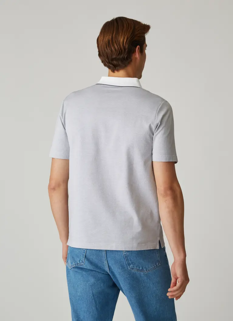 Maerz Muenchen Poloshirt100% BaumwolleArt. Nr. 649701-501 Sonderangebot der Fabrik