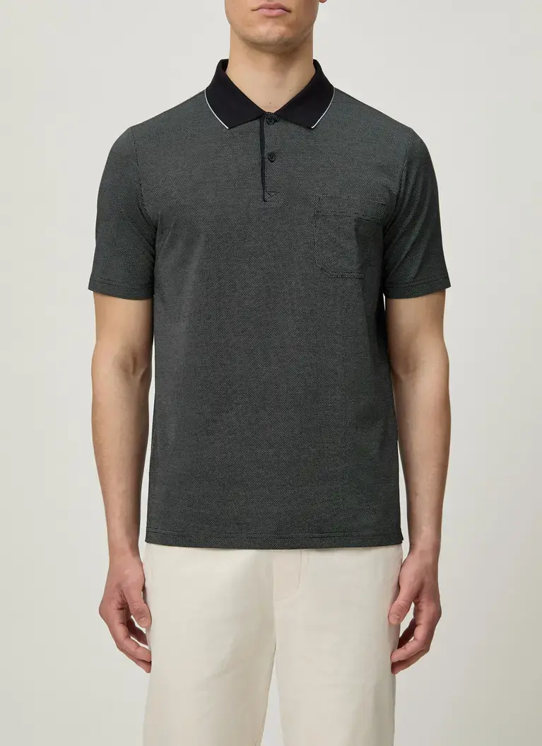 Maerz Muenchen Poloshirt100% BaumwolleArt. Nr. 649701-399 Vierteljährliche Förderung