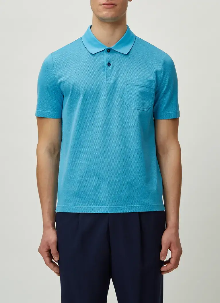 Maerz Muenchen Poloshirt100% BaumwolleArt. Nr. 649701-334 Bis zu 55% Rabatt