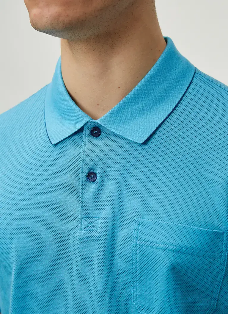 Maerz Muenchen Poloshirt100% BaumwolleArt. Nr. 649701-334 Bis zu 55% Rabatt
