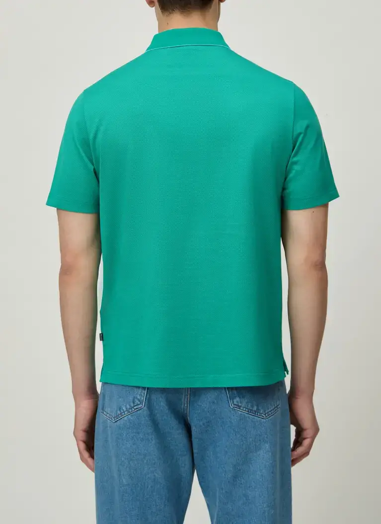 Maerz Muenchen Poloshirt100% BaumwolleArt. Nr. 649701-216 Nur noch ein Tag übrig