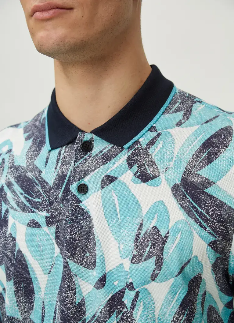 Maerz Muenchen Poloshirt100% BaumwolleArt. Nr. 610201-399 Riesige Rabatte