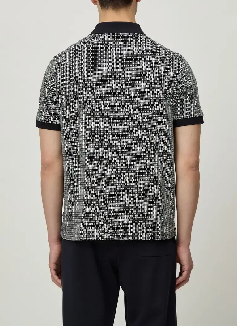 Maerz Muenchen Poloshirt100% BaumwolleArt. Nr. 650401-399 50% Rabatt mit kostenlosem Versand