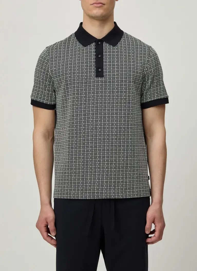 Maerz Muenchen Poloshirt100% BaumwolleArt. Nr. 650401-399 50% Rabatt mit kostenlosem Versand