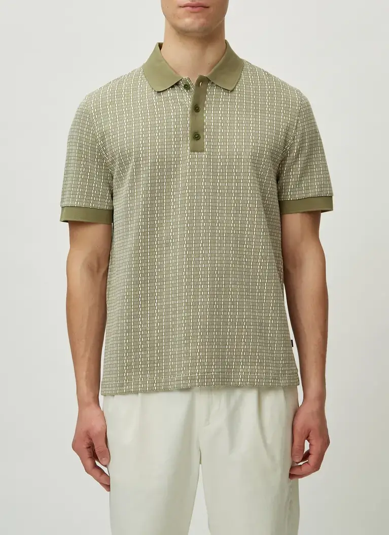 Maerz Muenchen Poloshirt100% BaumwolleArt. Nr. 650401-297 Clearance-Verkauf