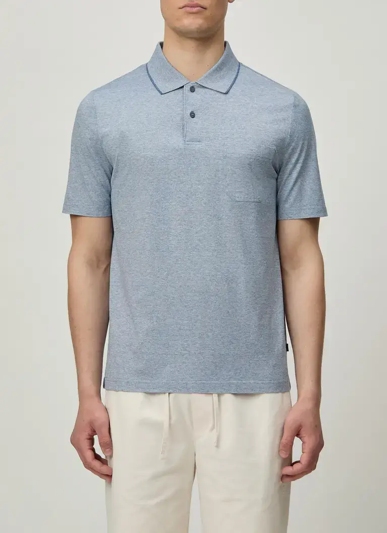 Maerz Muenchen Poloshirt100% BaumwolleArt. Nr. 652301-399 Kostenloser Versand international