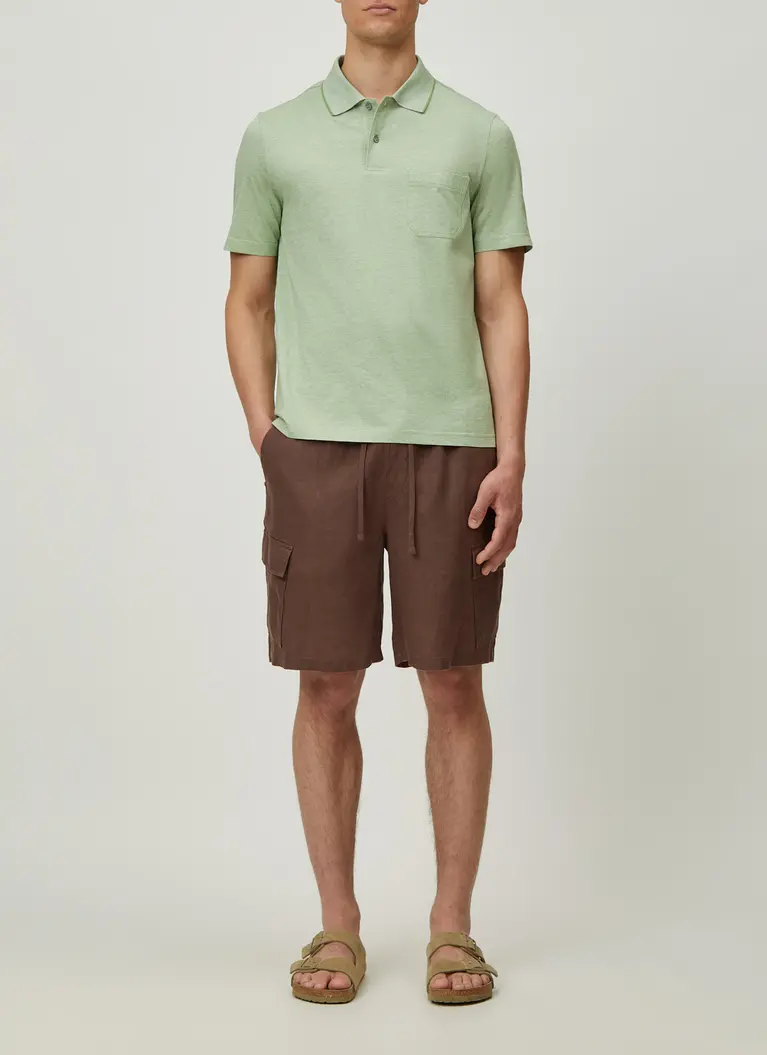 Maerz Muenchen Poloshirt100% BaumwolleArt. Nr. 652301-211 Fabrikladen