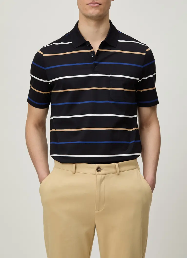 Maerz Muenchen Poloshirt100% BaumwolleArt. Nr. 603601-399 Begrenzt auf 3 Tage
