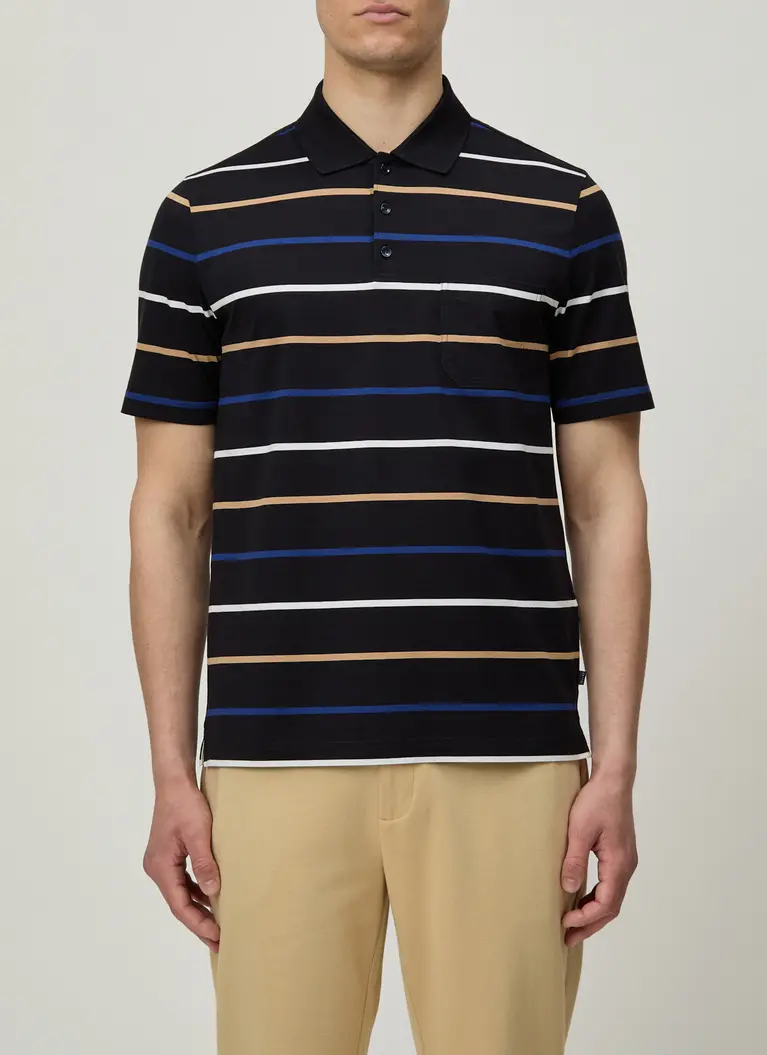 Maerz Muenchen Poloshirt100% BaumwolleArt. Nr. 603601-399 Begrenzt auf 3 Tage