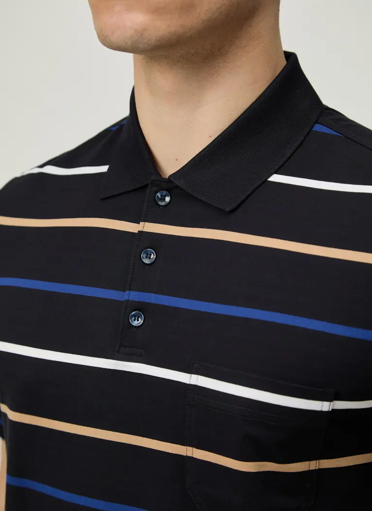 Maerz Muenchen Poloshirt100% BaumwolleArt. Nr. 603601-399 Begrenzt auf 3 Tage