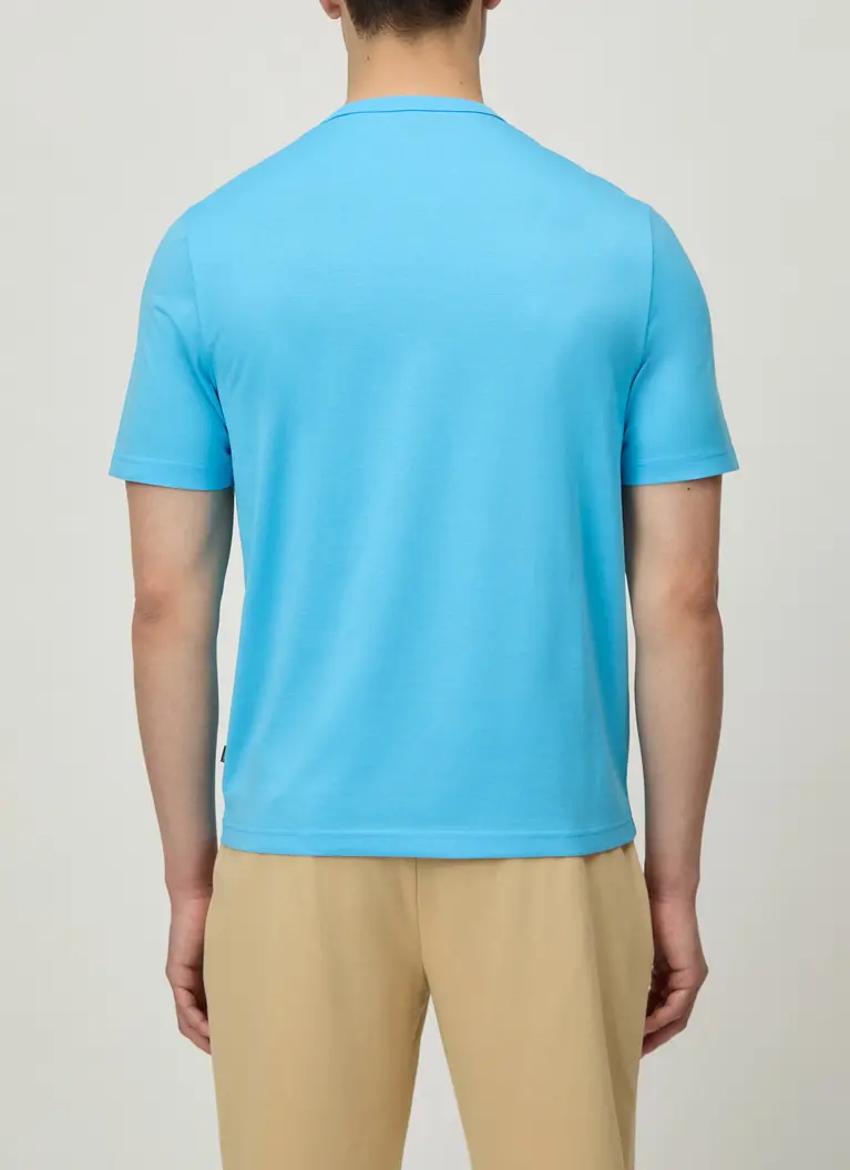 Maerz Muenchen Rundhalsshirt100% BaumwolleArt. Nr. 653800-334 Black Friday Preise