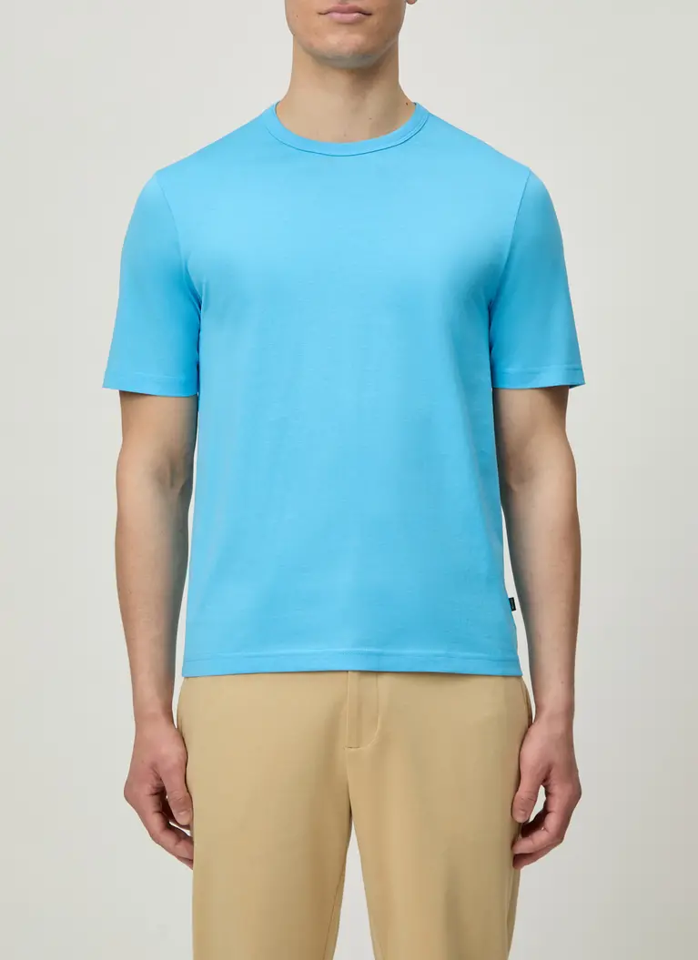 Maerz Muenchen Rundhalsshirt100% BaumwolleArt. Nr. 653800-334 Black Friday Preise