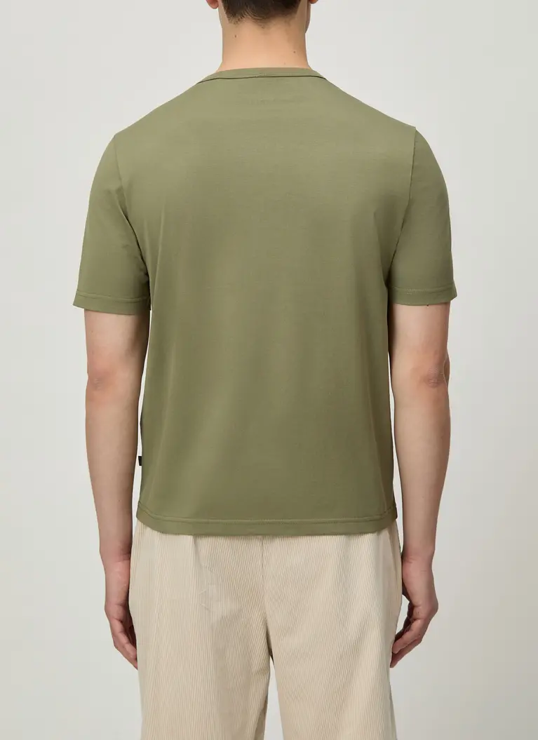 Maerz Muenchen Rundhalsshirt100% BaumwolleArt. Nr. 653800-297 Im Verkauf