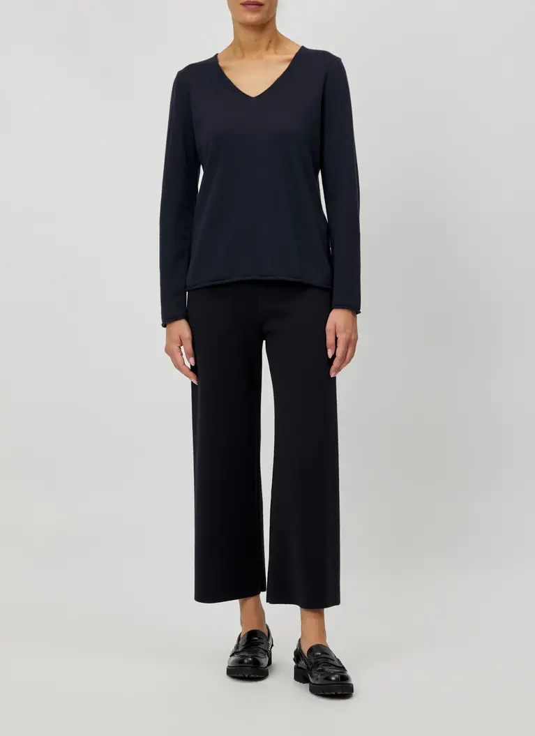 Maerz Muenchen V-Ausschnitt Pullover100% MerinowolleArt. Nr. 349500-399 Rabatte dieses Monats