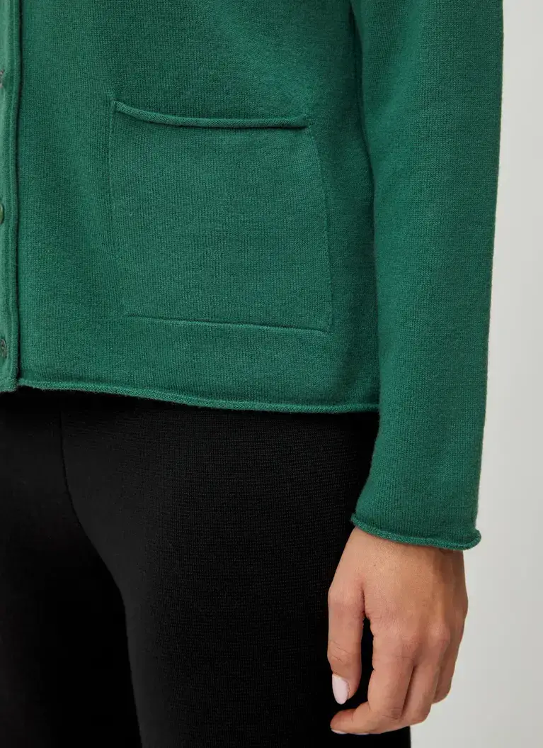 Maerz Muenchen Strickjacke100% Geelong-WolleArt. Nr. 244000-285 Outlet