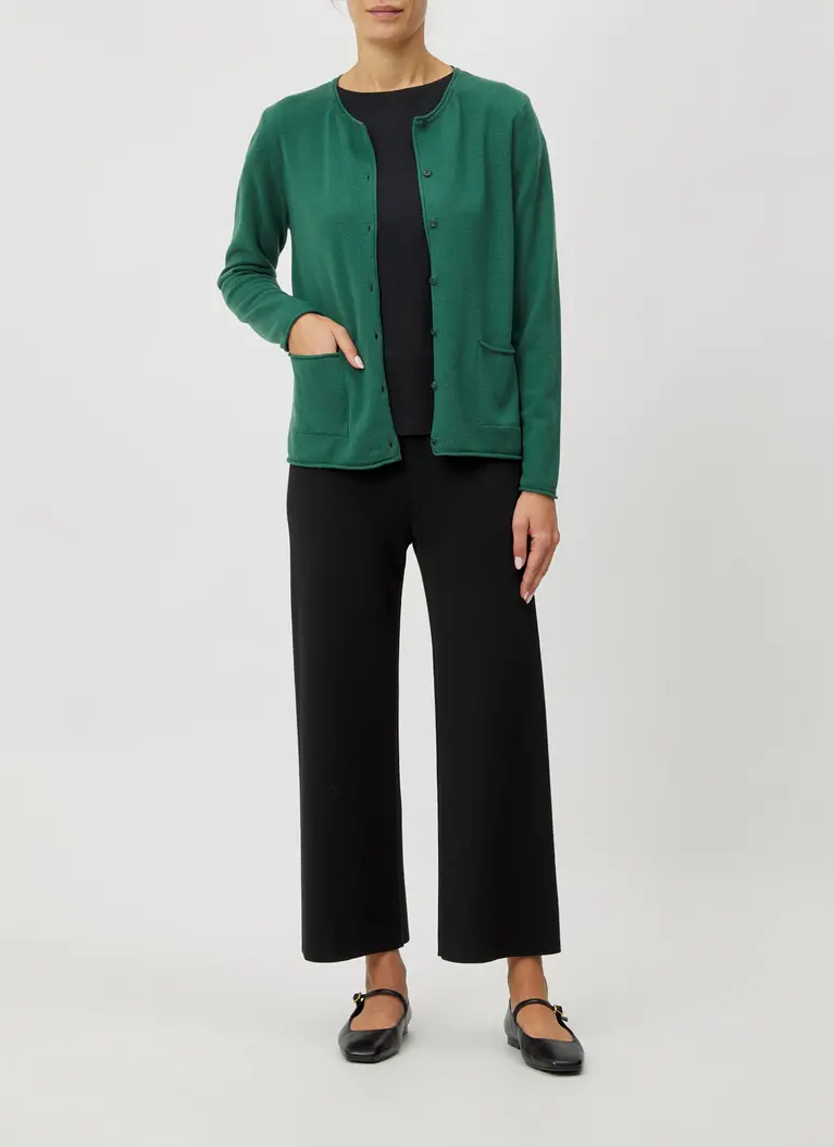 Maerz Muenchen Strickjacke100% Geelong-WolleArt. Nr. 244000-285 Outlet