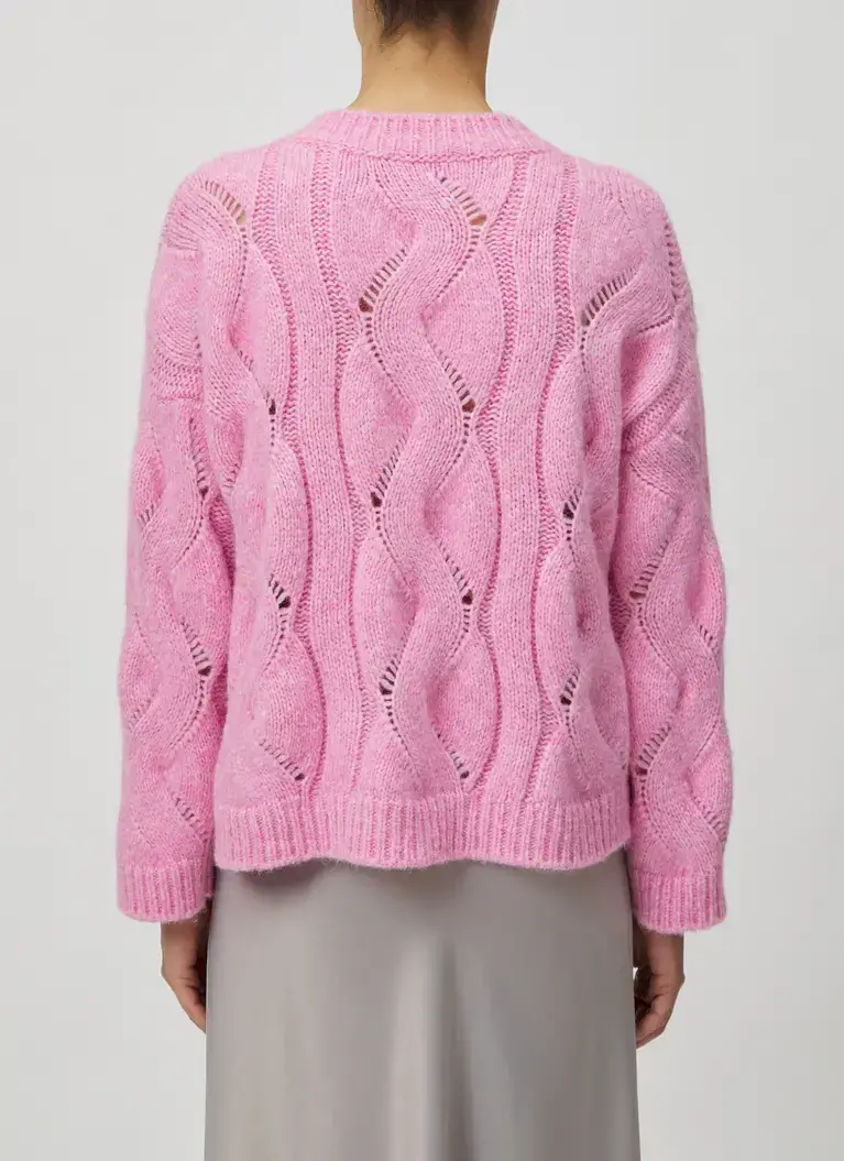 Maerz Muenchen V-AusschnittPullover Alpaka-Woll MischungArt. Nr. 392500-702 Verkauf