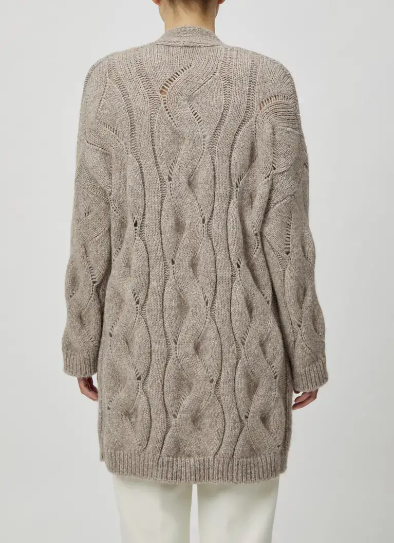 Maerz Muenchen StrickjackeAlpaka-Woll MischungArt. Nr. 292500-112 Angebote