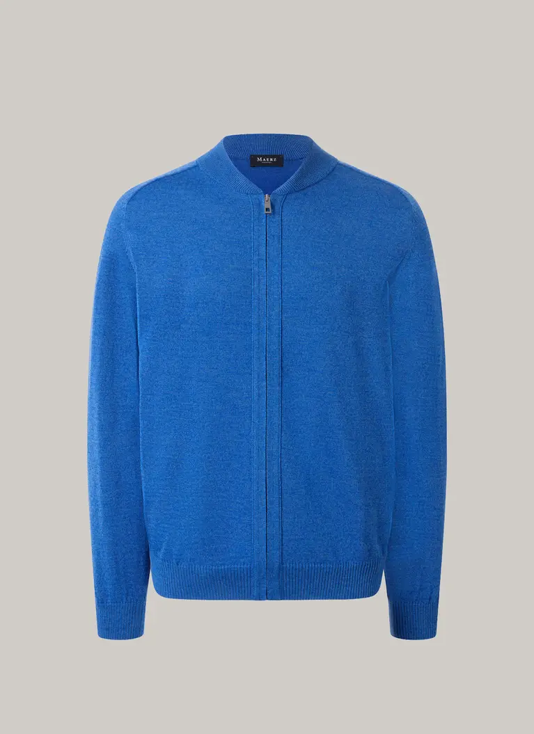 Maerz Muenchen Strickblouson100% MerinowolleArt. Nr. 585600-355 Flash Sale