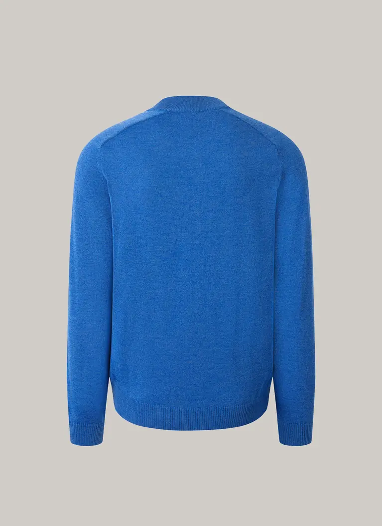 Maerz Muenchen Strickblouson100% MerinowolleArt. Nr. 585600-355 Flash Sale