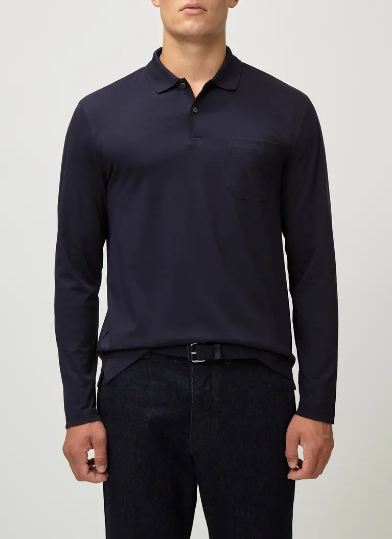 Maerz Muenchen Poloshirt100% BaumwolleArt. Nr. 637900-399 Preisnachlass