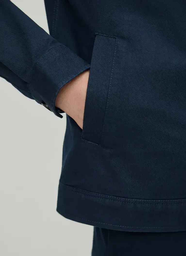 Maerz Muenchen Overshirt100% BaumwolleArt. Nr. 715000-399 Saisonschlussverkauf