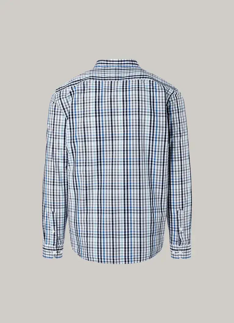 Maerz Muenchen Button Down Hemd100% BaumwolleArt. Nr. 718401-206 Black Friday