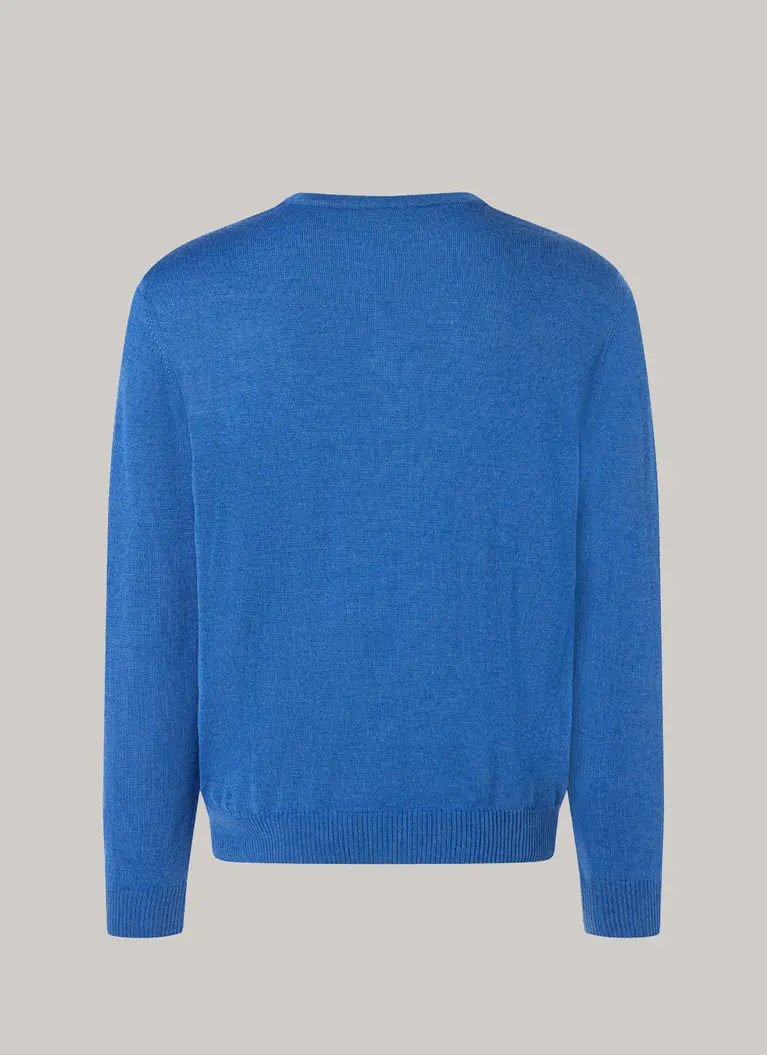 Maerz Muenchen V-Pullover100% MerinowolleArt. Nr. 490400-355 Cyber Monday