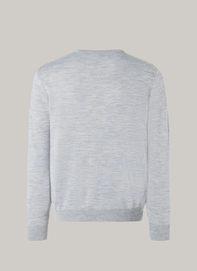 Maerz Muenchen V-Pullover100% MerinowolleArt. Nr. 490400-519 Weihnachtsangebot