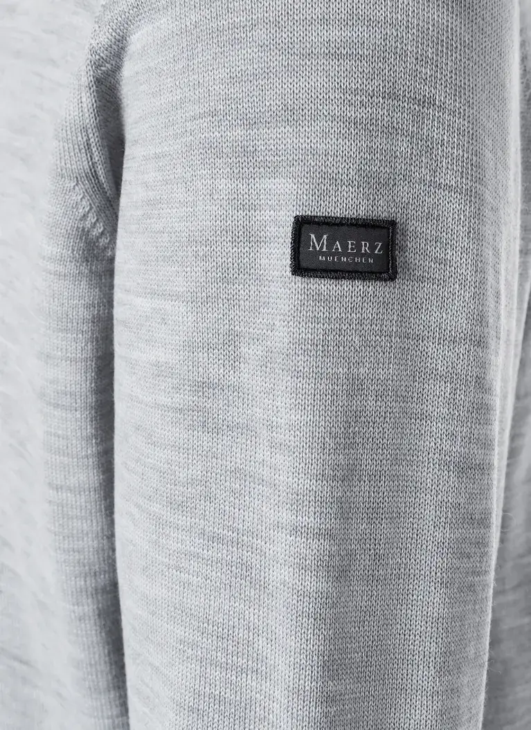 Maerz Muenchen V-Pullover100% MerinowolleArt. Nr. 490400-519 Weihnachtsangebot