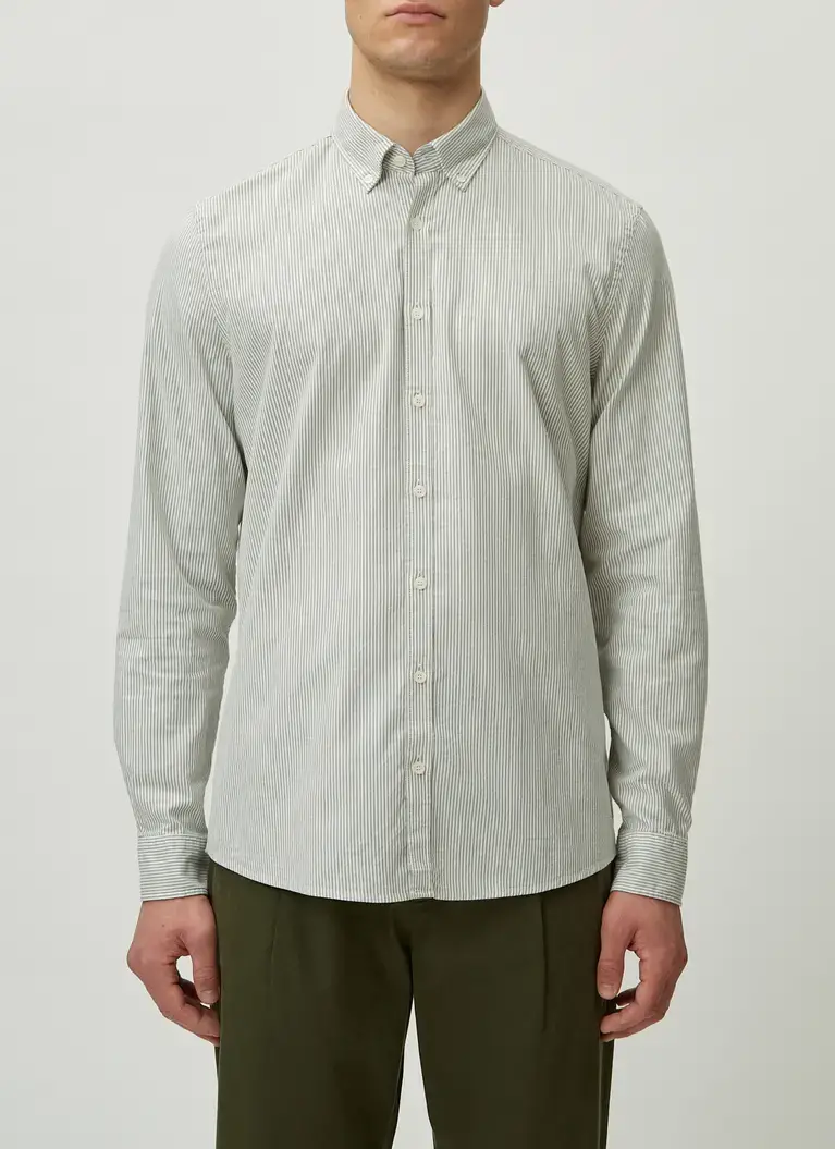 Maerz Muenchen Button Down HemdBaumwollmischungArt. Nr. 744801-297 Muttertagsangebot