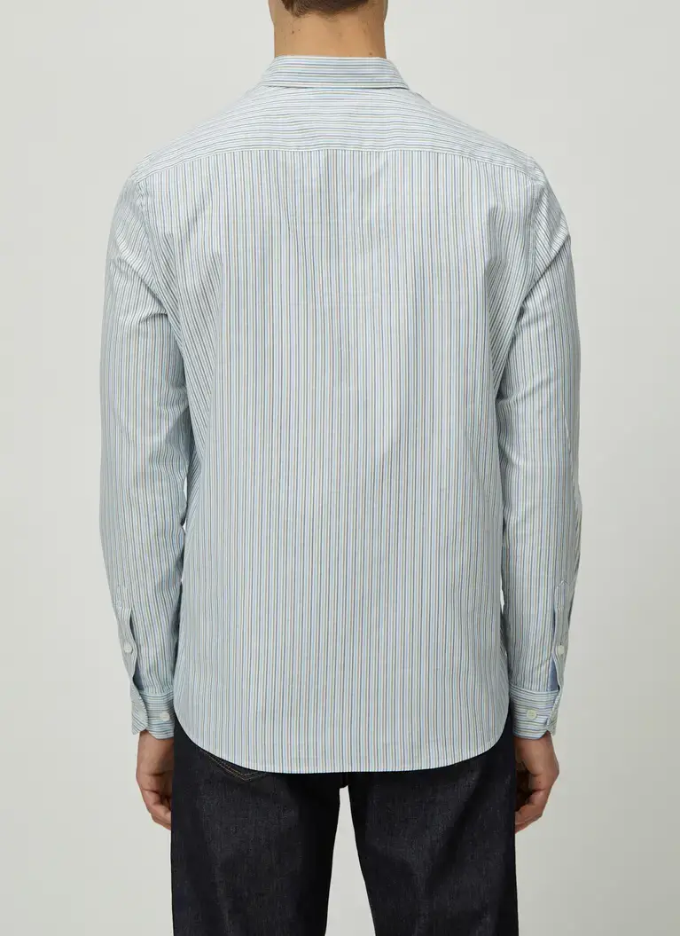 Maerz Muenchen Button Down HemdBaumwollmischungArt. Nr. 744901-334 Vatertagsangebot