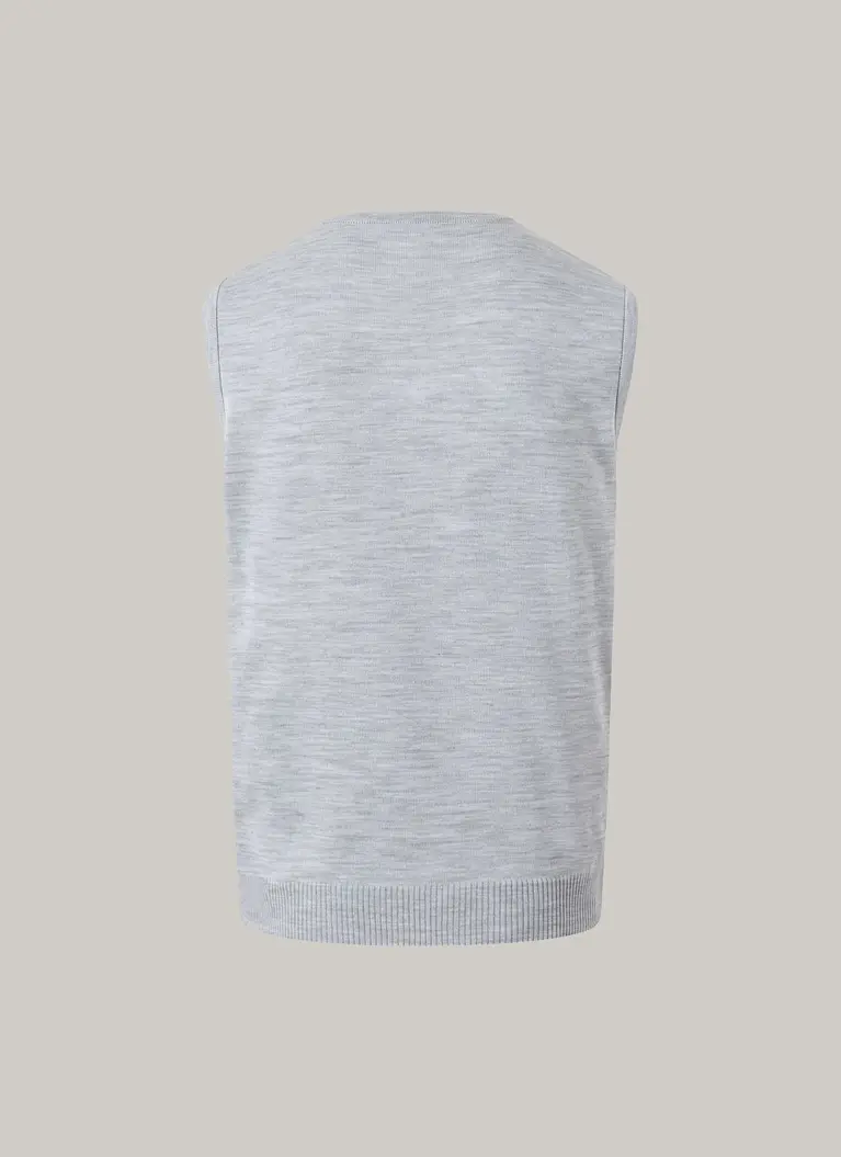 Maerz Muenchen Pullunder100% MerinowolleArt. Nr. 460000-519 Bestseller