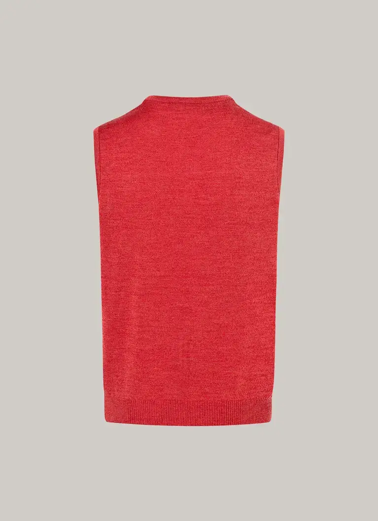 Maerz Muenchen Pullunder100% MerinowolleArt. Nr. 460000-421 Saisonale Angebote