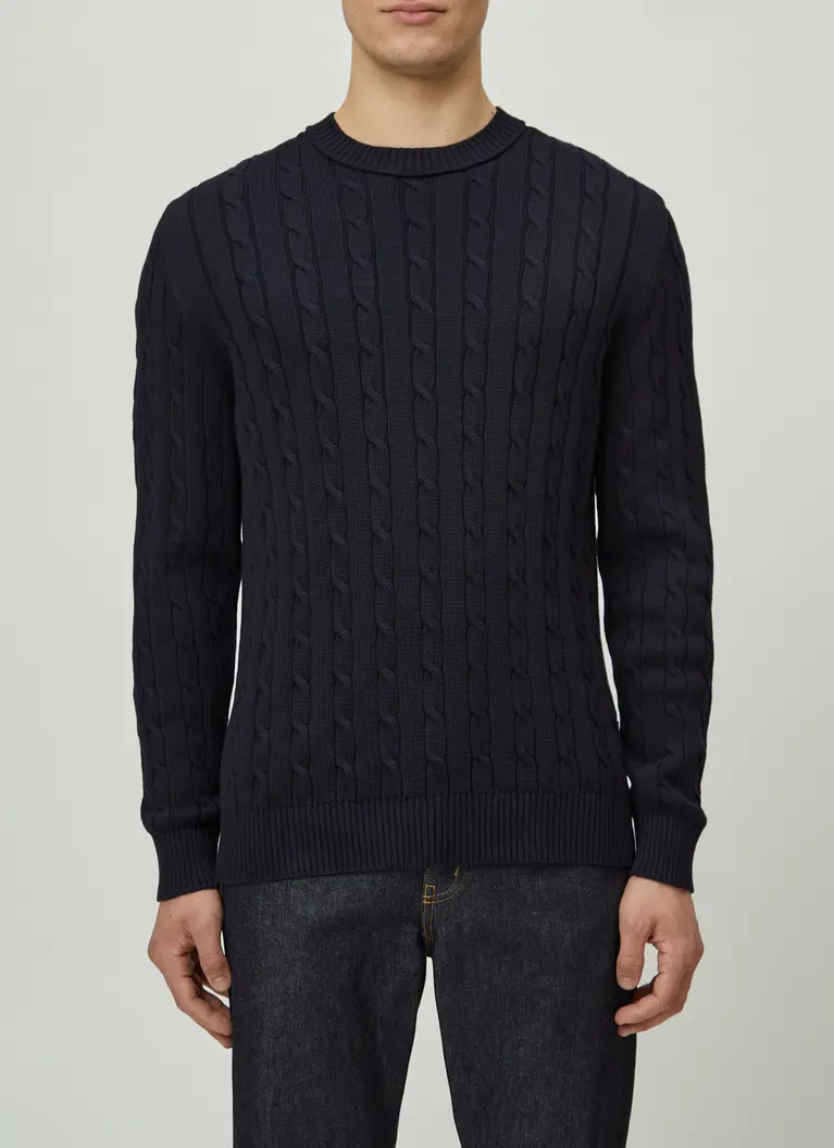 Maerz Muenchen Pullover100% BaumwolleArt. Nr. 438100-399 Super Sparpreis