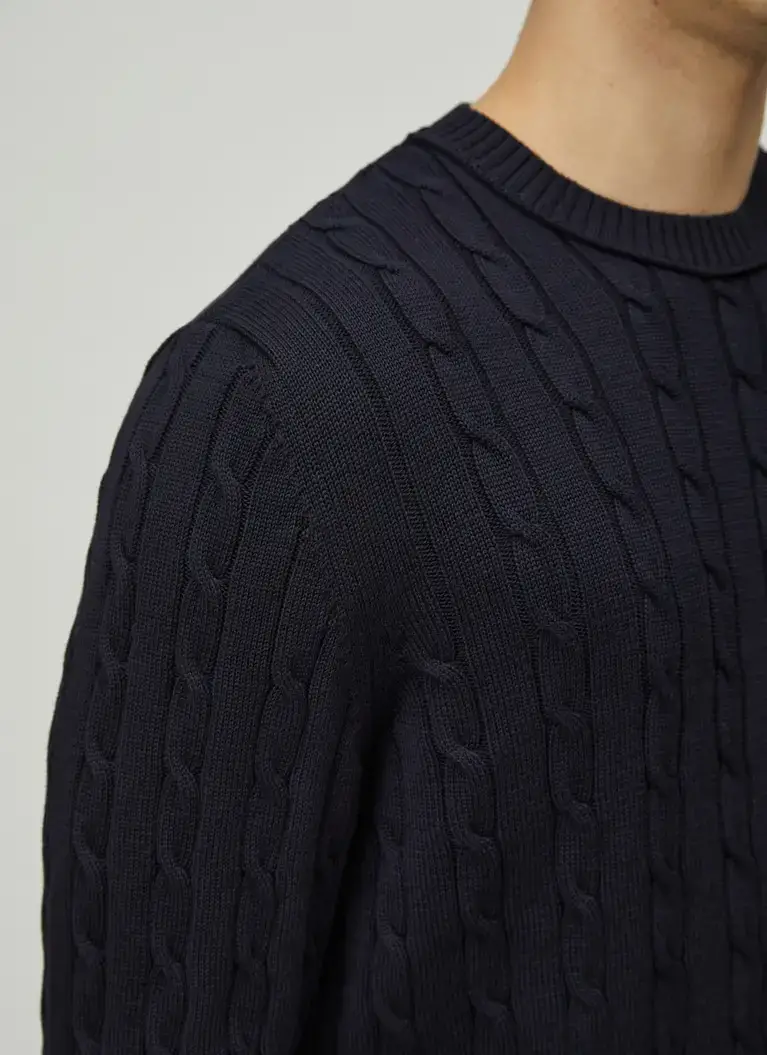 Maerz Muenchen Pullover100% BaumwolleArt. Nr. 438100-399 Super Sparpreis