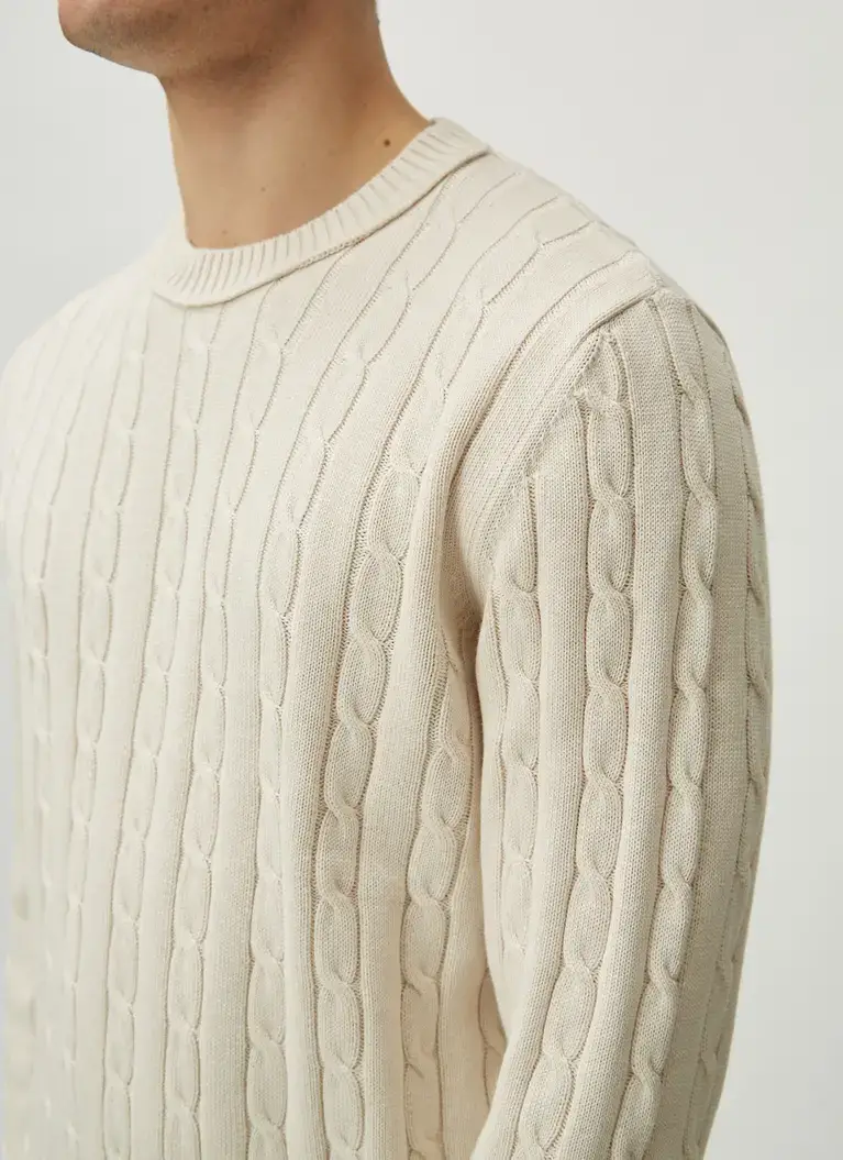 Maerz Muenchen Pullover100% BaumwolleArt. Nr. 438100-109 Kostenlose Rückgabe