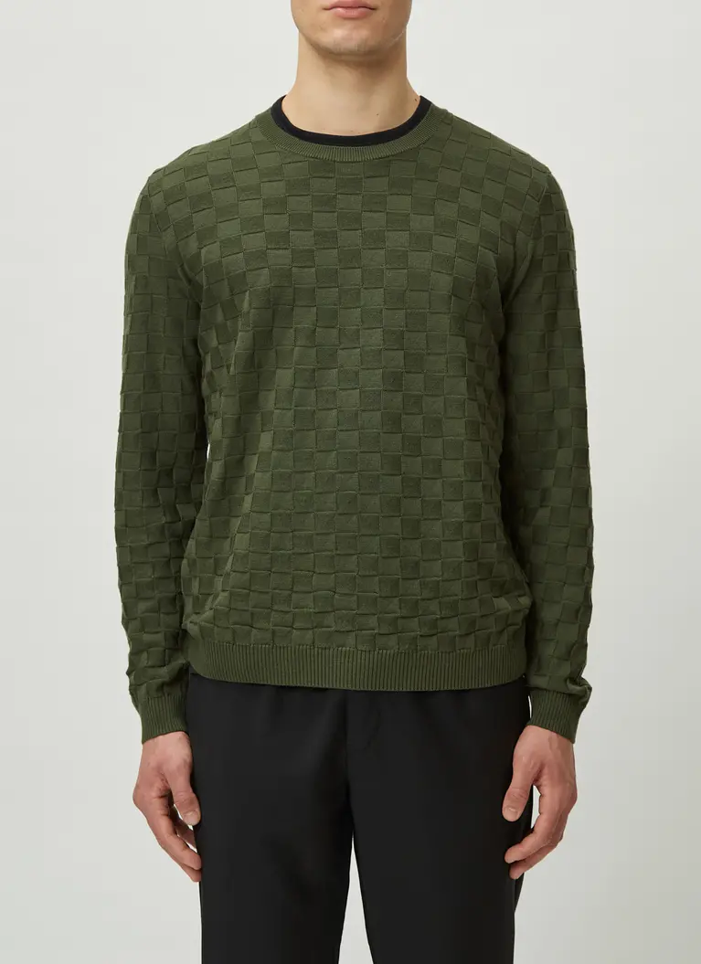 Maerz Muenchen Pullover100% MerinowolleArt. Nr. 406900-297 Bis zu 60% Rabatt