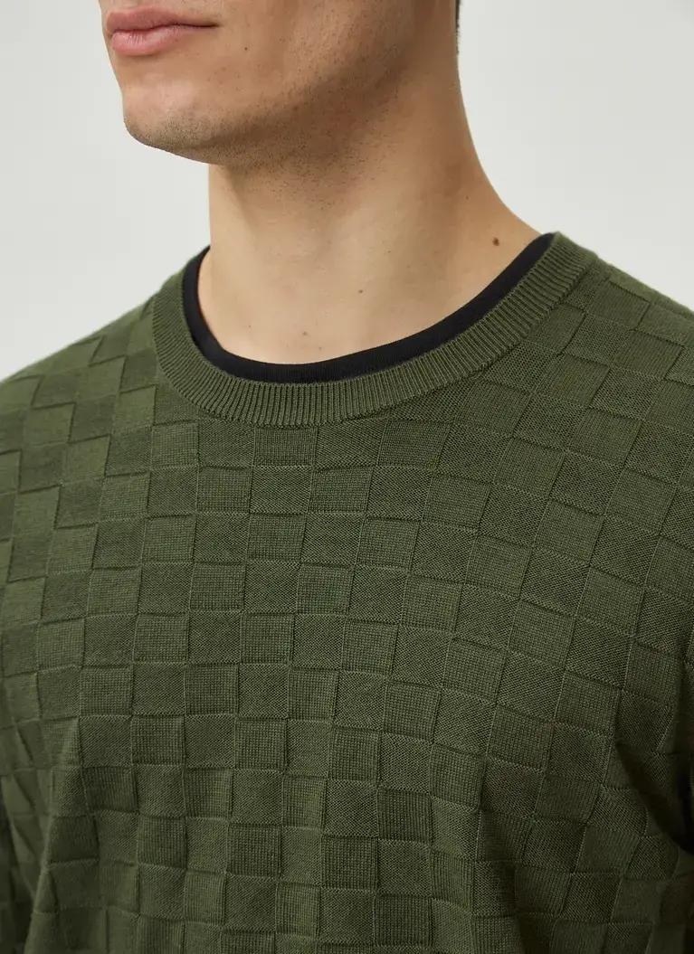 Maerz Muenchen Pullover100% MerinowolleArt. Nr. 406900-297 Bis zu 60% Rabatt
