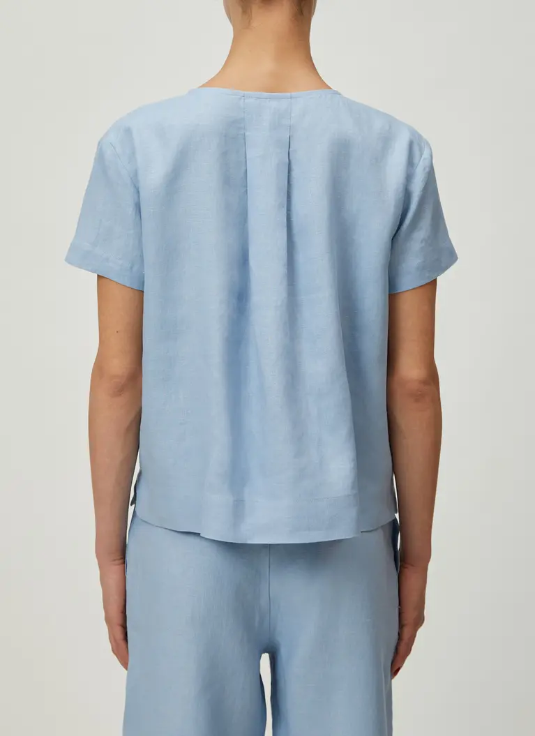 Maerz Muenchen Bluse100% LeinenArt. Nr. 144900-318 Bis zu 65% Rabatt