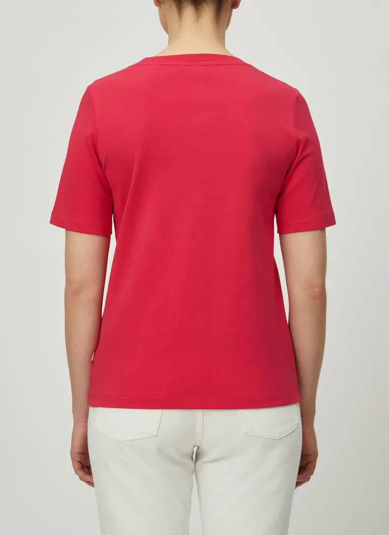 Maerz Muenchen Rundhals Shirt100% BaumwolleArt. Nr. 143200-753 Vierteljährliche Förderung